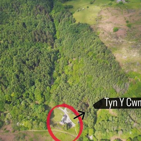 Eglwys-Fach Cuckoo Cabin, Tyn Y Cwm מראה חיצוני תמונה
