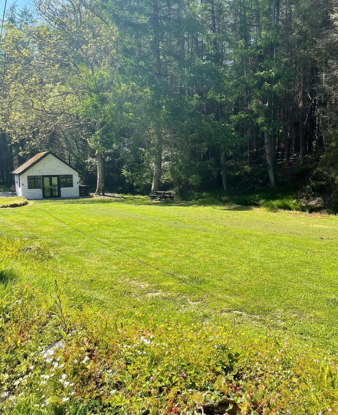 Eglwys-Fach Cuckoo Cabin, Tyn Y Cwm מראה חיצוני תמונה